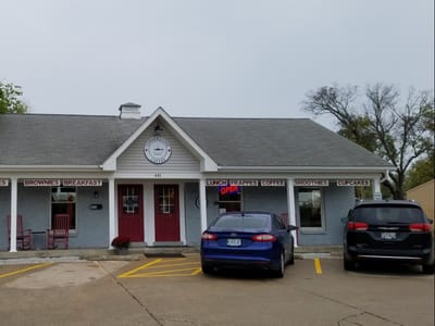 Cornerstone Coffee and Confections