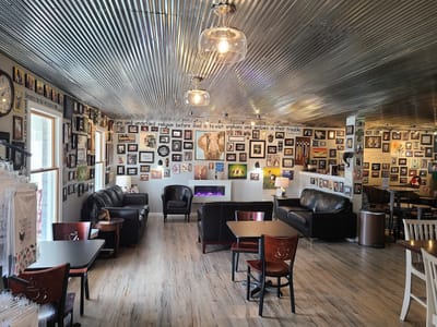 Cornerstone Coffee and Confections