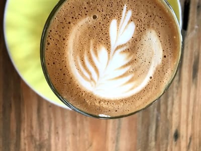 Cornerstone Coffee Co.