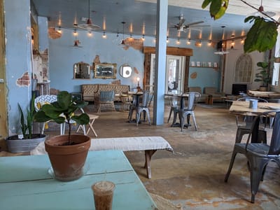 Cornerstone Coffee Co.