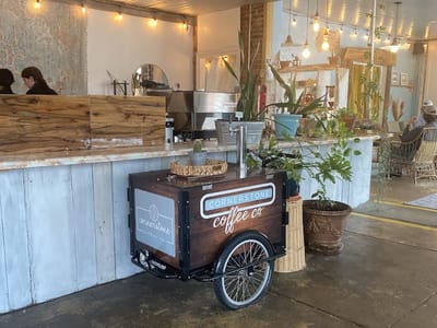 Cornerstone Coffee Co.