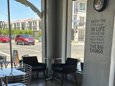 Cornerstone Coffee Company