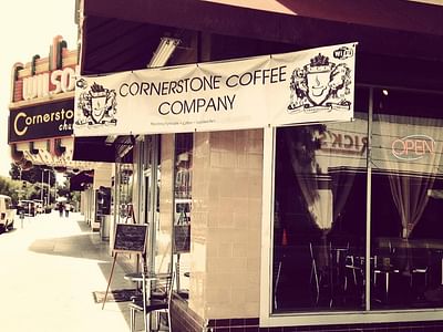 Cornerstone Coffee Company