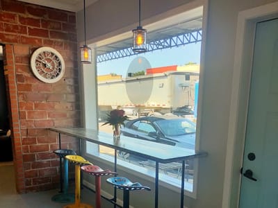 CORNERSTONE COFFEE HOUSE