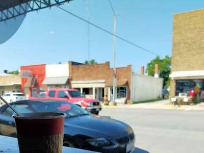 CORNERSTONE COFFEE HOUSE