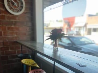 CORNERSTONE COFFEE HOUSE