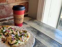 CORNERSTONE COFFEE HOUSE