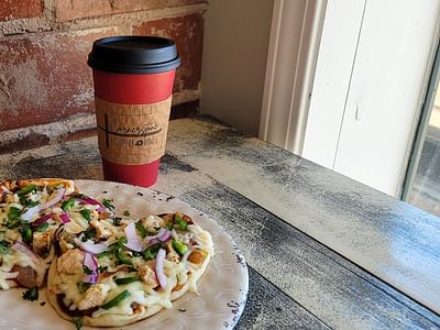 CORNERSTONE COFFEE HOUSE