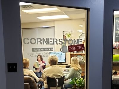 Cornerstone Coffee