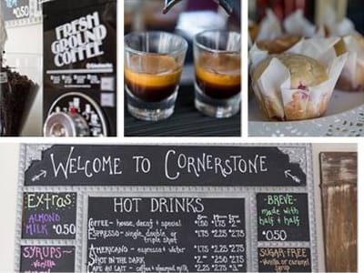 Cornerstone Coffee