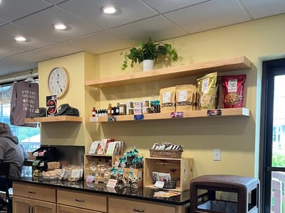 Cornerstone Coffeehouse