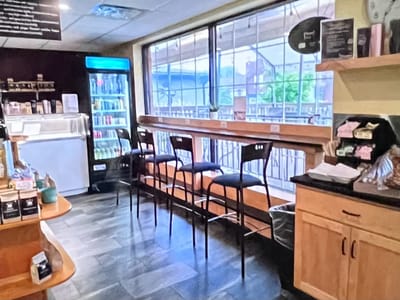 Cornerstone Coffeehouse