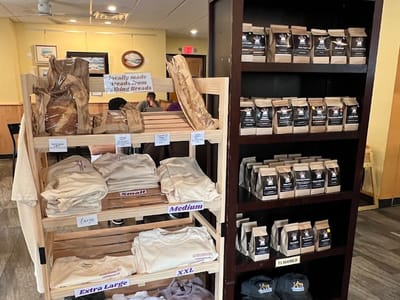 Cornerstone Coffeehouse