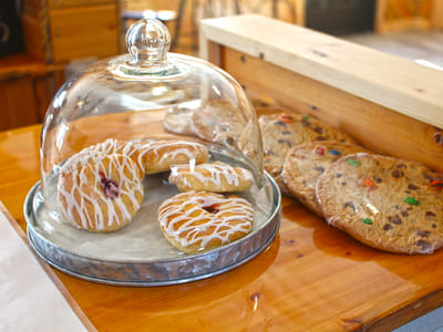 Cornerstone Crossing Coffee Shop