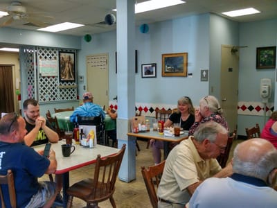 Cornett's Corner Cafe