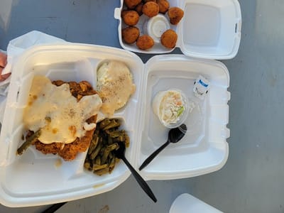 Cornett's Corner Cafe