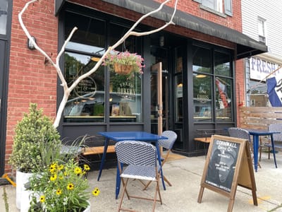 Cornwall Coffee Co. & Mercantile