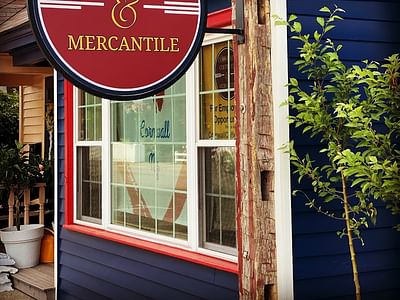 Cornwall Coffee Co. & Mercantile