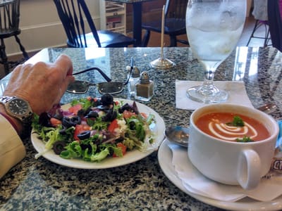 Cornwallis House Tea Co.