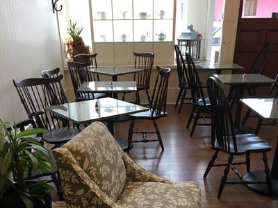 Cornwallis House Tea Co.