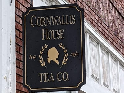 Cornwallis House Tea Co.