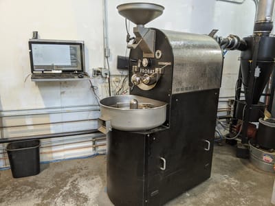 CoRo Coffee Roastery