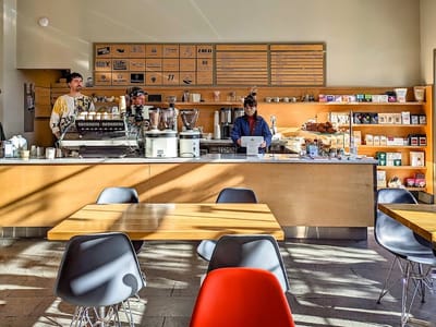 CoRo Coffee Room