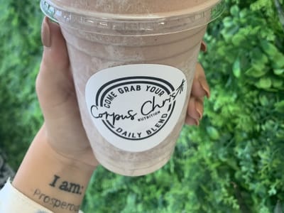 Corpus Christi Nutrition