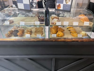 Corpus Coffee & Eats