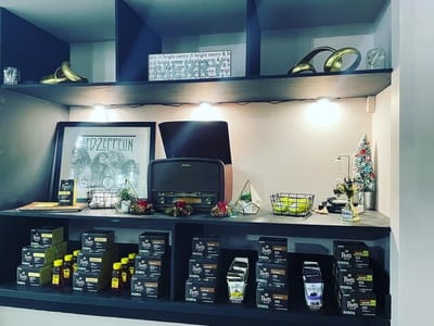 Corpus Coffee & Eats