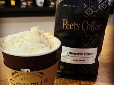 Corpus Coffee & Eats