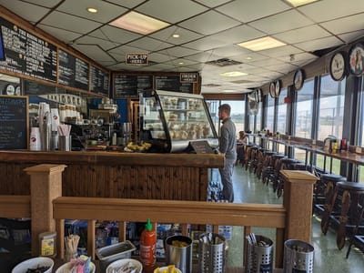 Corsair Café & Coffee