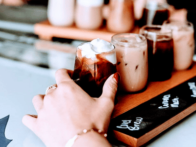 Corsair Café & Coffee