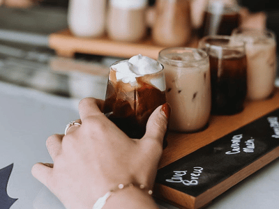 Corsair Café & Coffee