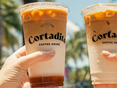 Cortadito Coffee House Coral Gables