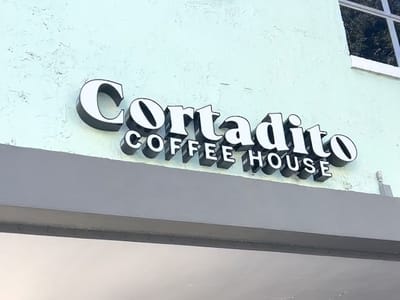 Cortadito Coffee House Lincoln Road