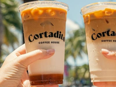 Cortadito Coffee House Washington