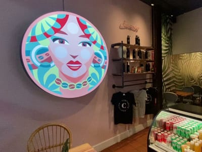 Cortadito Coffee House Washington