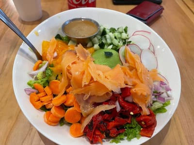 Cortado Mediterranean Cafe