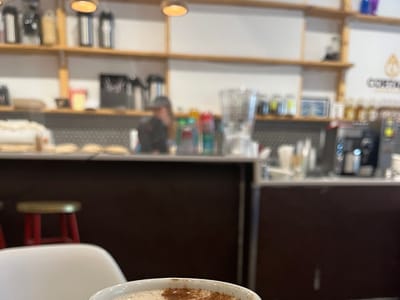 Cortado Mediterranean Cafe