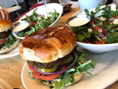 Cortado Mediterranean Cafe