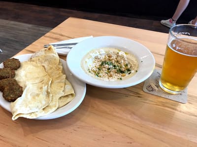 Cortado Mediterranean Cafe