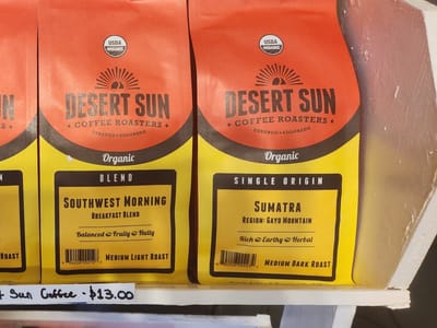 Cortez Coffeehouse and Eatery