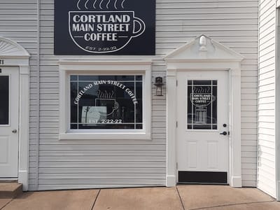 Cortland Main Street Coffee