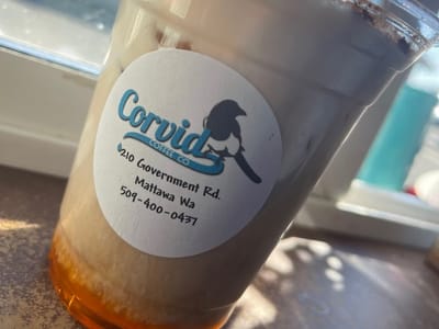 Corvid Coffee Co.