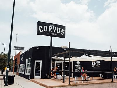 Corvus Coffee Roasters