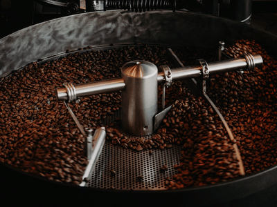 Corvus Coffee Roasters