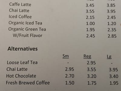 Coshocton Coffee Connection