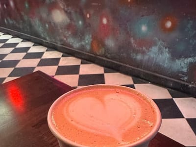 Cosmic Grind Coffee Shop