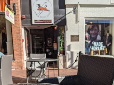 Cosmic Grind Coffee Shop